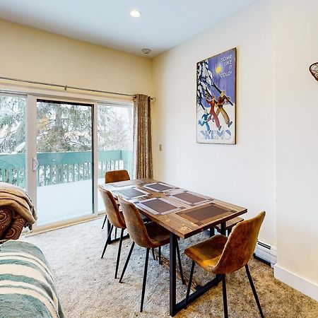 Trailside 5B Apartment Ludlow Luaran gambar