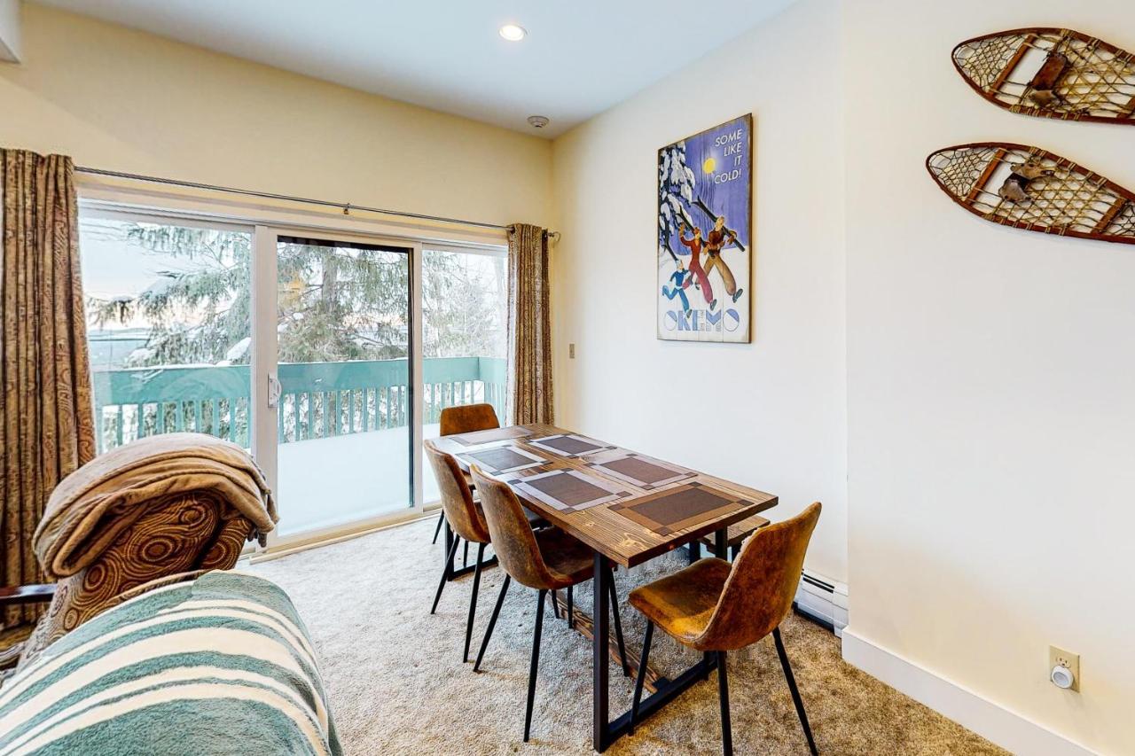 Trailside 5B Apartment Ludlow Luaran gambar