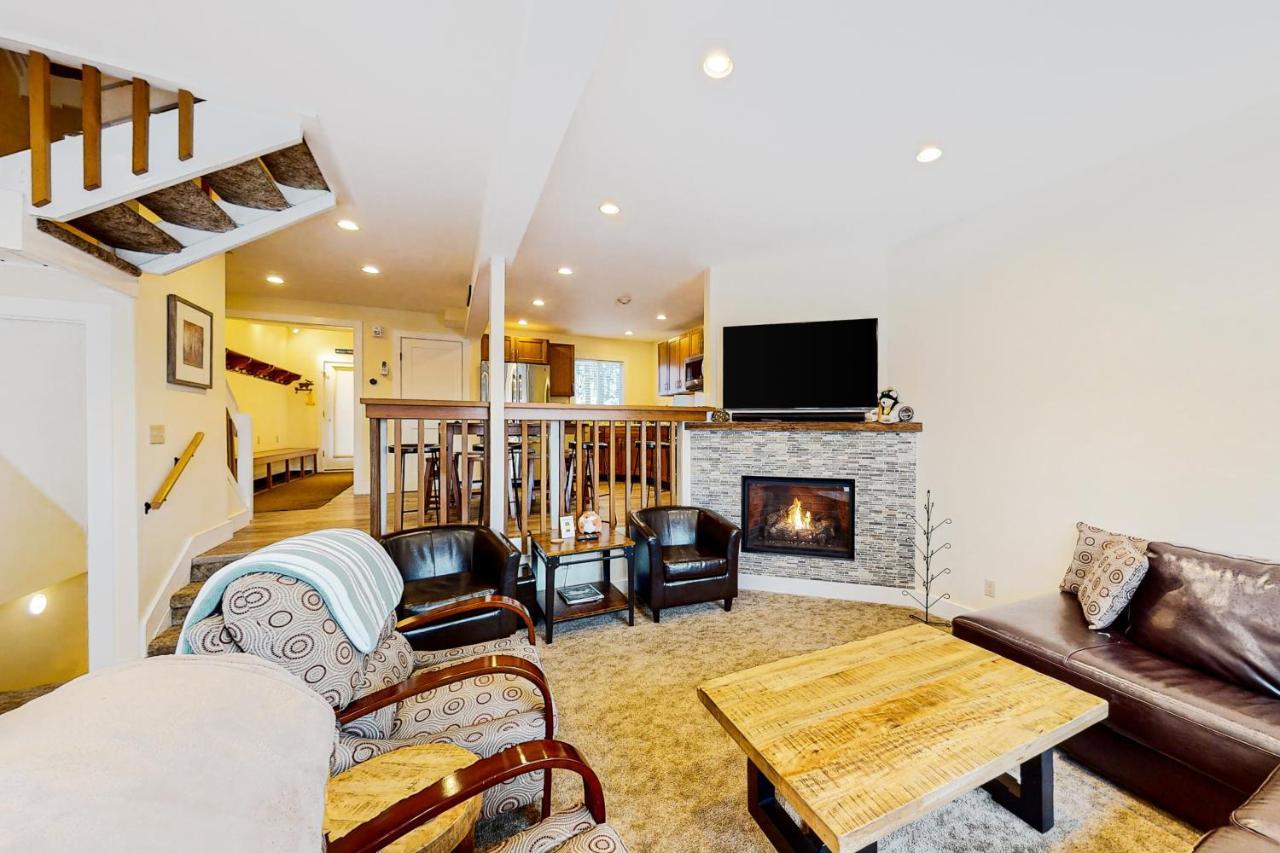Trailside 5B Apartment Ludlow Luaran gambar