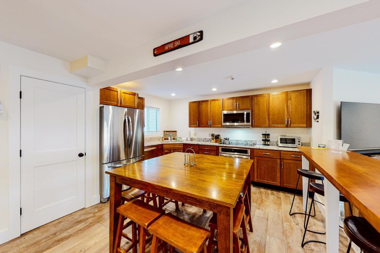 Trailside 5B Apartment Ludlow Luaran gambar