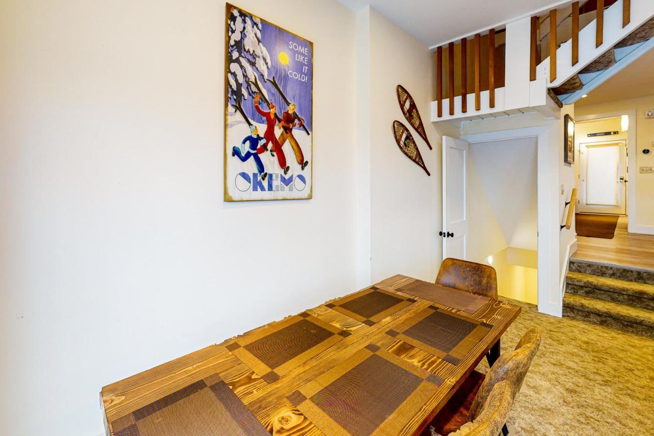 Trailside 5B Apartment Ludlow Luaran gambar