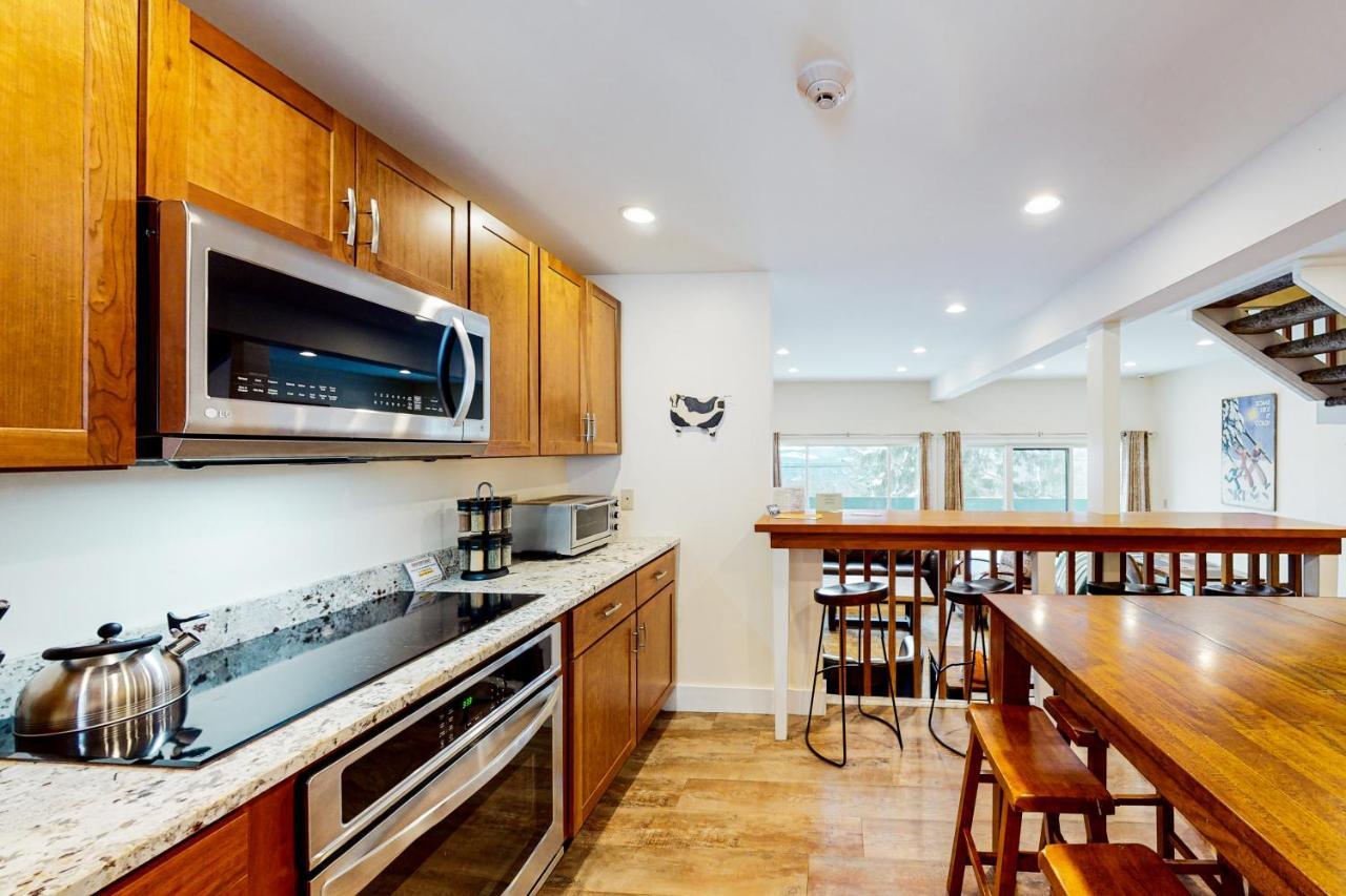 Trailside 5B Apartment Ludlow Luaran gambar