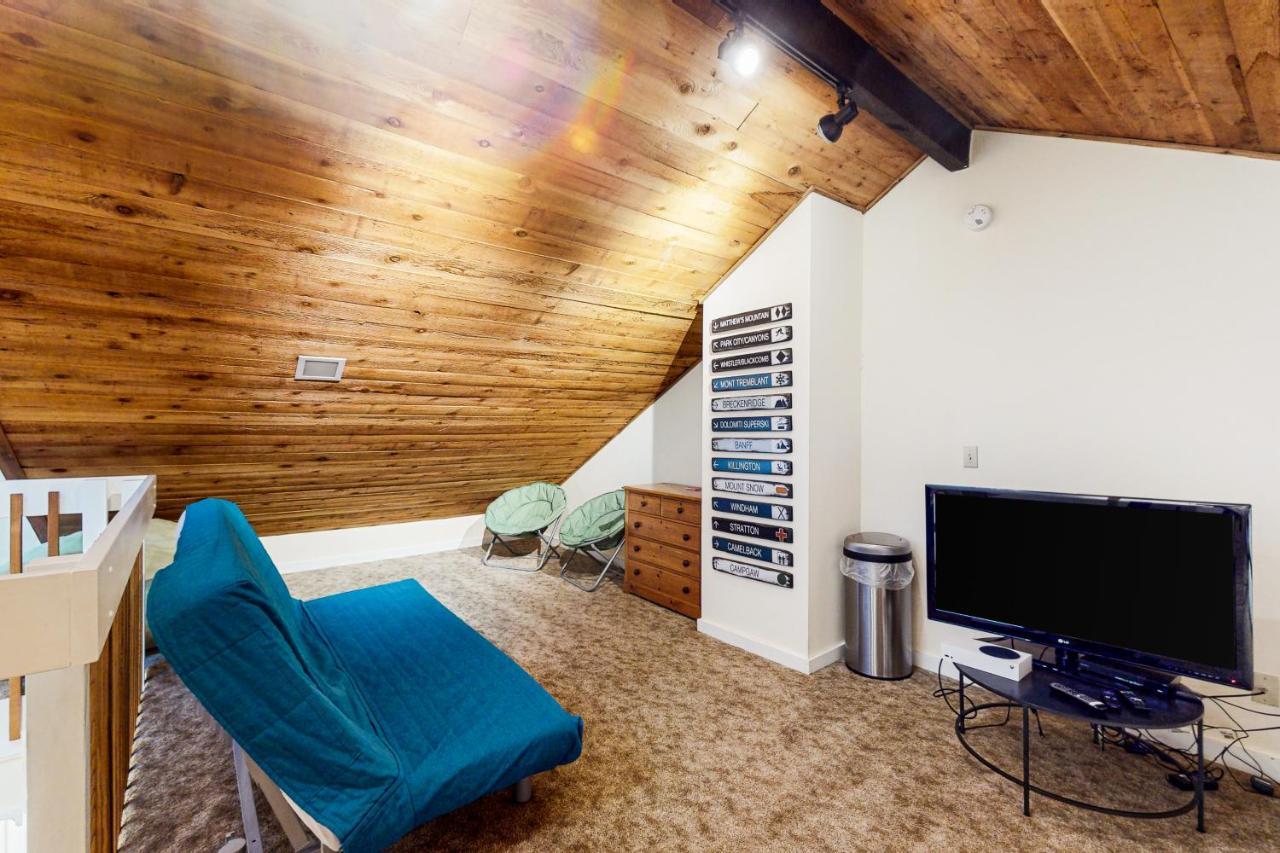 Trailside 5B Apartment Ludlow Luaran gambar