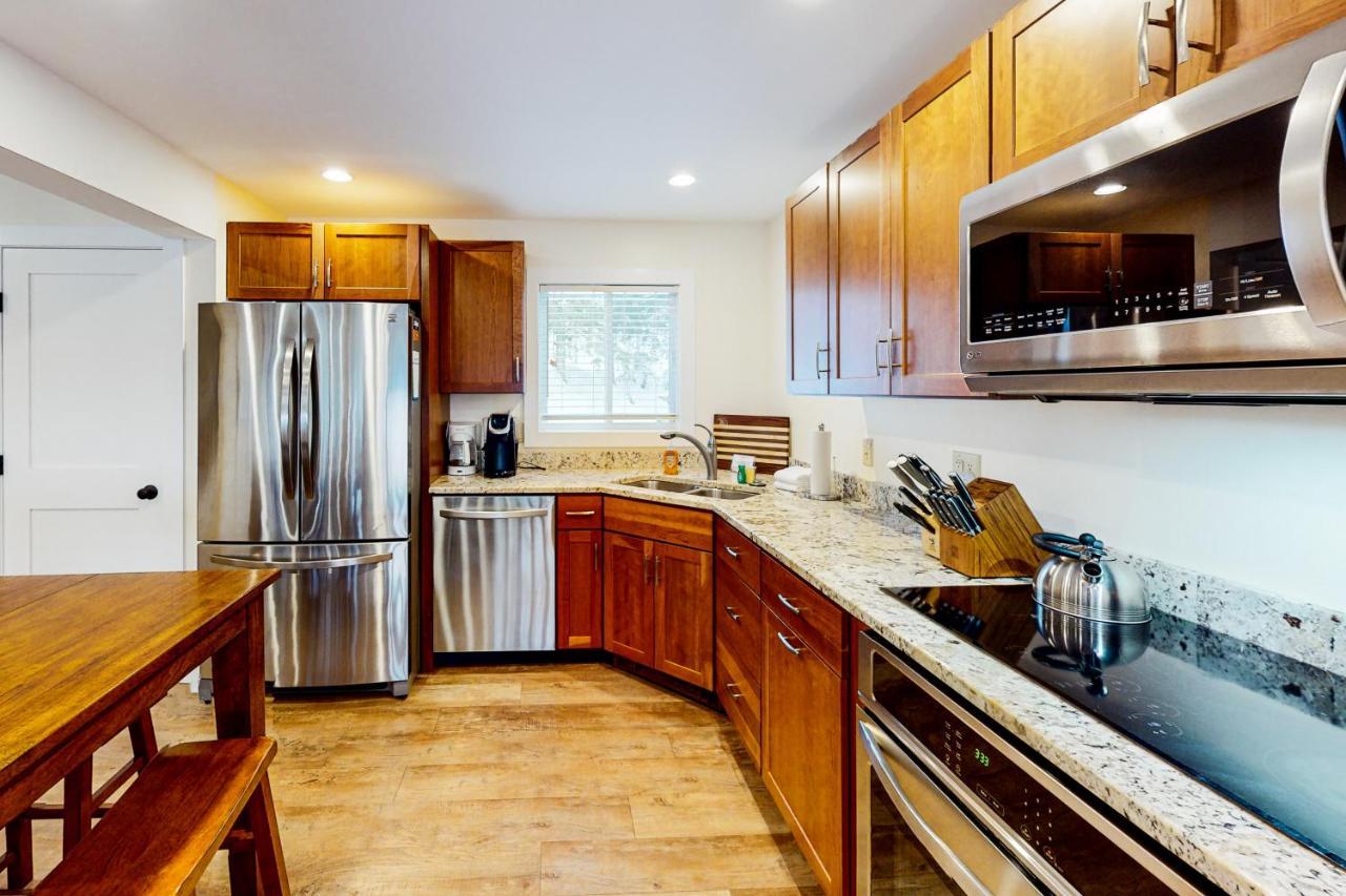 Trailside 5B Apartment Ludlow Luaran gambar