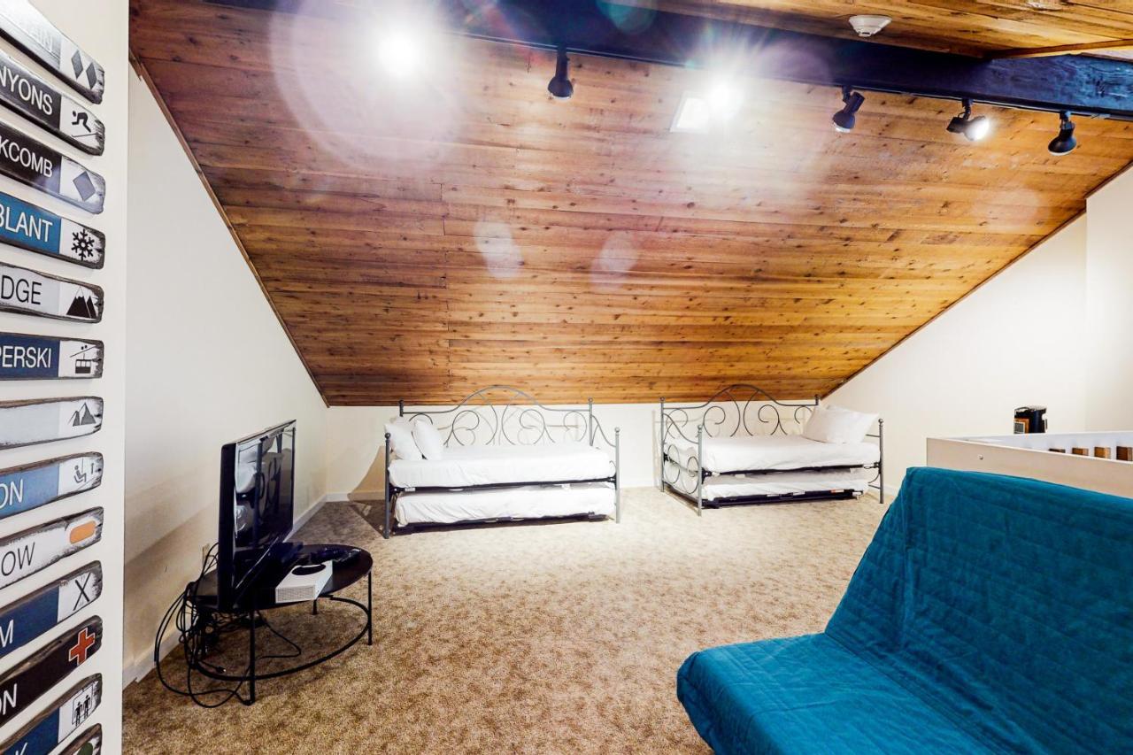 Trailside 5B Apartment Ludlow Luaran gambar